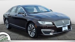 2020 Lincoln MKZ Reserve