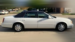 2005 Cadillac DeVille Sedan