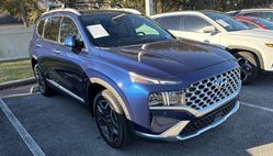 2023 Hyundai Santa Fe Hybrid Limited