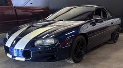 2002 Chevrolet Camaro Z28