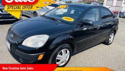 2008 Kia Rio LX