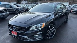 2017 Volvo S60 T5 Dynamic