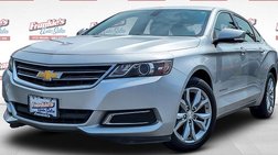 2016 Chevrolet Impala LT
