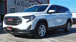 2021 GMC Terrain SLE