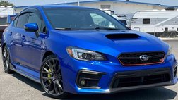 2018 Subaru WRX STI