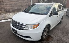 2012 Honda Odyssey EX-L