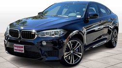 2017 BMW X6 M Base