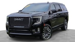 2023 GMC Yukon XL Denali Ultimate