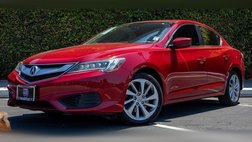 2017 Acura ILX Base