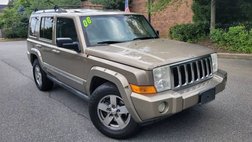 2006 Jeep Commander Limited