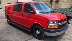 2008 Chevrolet Express 2500