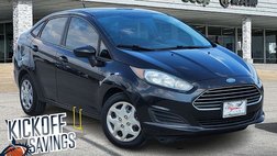 2014 Ford Fiesta S