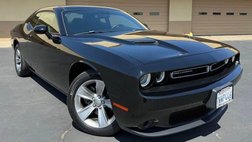 2017 Dodge Challenger SXT