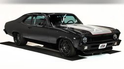 1969 Chevrolet Nova Coupe