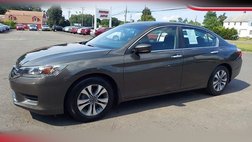 2014 Honda Accord LX