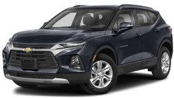 2022 Chevrolet Blazer LT