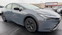 2025 Toyota Prius LE