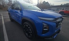 2025 Chevrolet Equinox RS