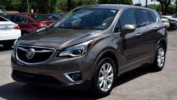 2019 Buick Envision Preferred