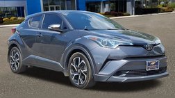 2019 Toyota C-HR LE