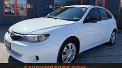 2010 Subaru Impreza 2.5i