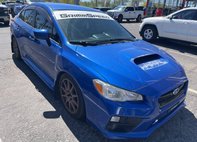 2015 Subaru WRX Base