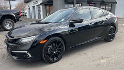 2020 Honda Civic Touring