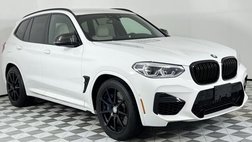 2020 BMW X3 M AWD