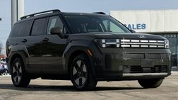 2024 Hyundai Santa Fe Hybrid SEL