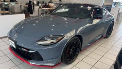 2024 Nissan Z NISMO