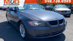 2008 BMW 3 Series 328xi