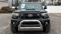 2014 Toyota Tacoma V6