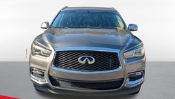 2017 Infiniti QX60 Base