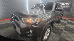 2018 Toyota 4Runner TRD Pro