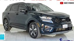 2022 Kia Sorento S