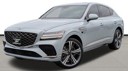 2026 Genesis GV80 Coupe 3.5T E-SC