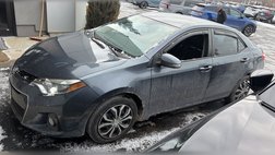 2014 Toyota Corolla S