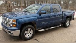 2015 Chevrolet Silverado 1500 LT