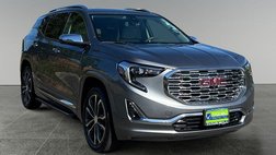 2020 GMC Terrain Denali