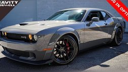 2018 Dodge Challenger SRT Hellcat