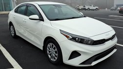 2022 Kia Forte FE