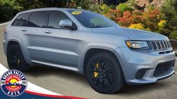 2018 Jeep Grand Cherokee Trackhawk