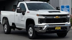 2024 Chevrolet Silverado 2500HD LT