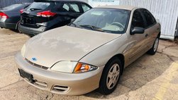 2001 Chevrolet Cavalier LS