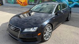 2012 Audi A7 3.0T quattro Prestige
