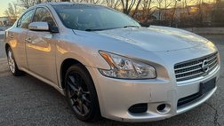 2011 Nissan Maxima SV