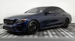 2017 Mercedes-Benz E-Class AMG E 43