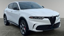 2024 Alfa Romeo Tonale Hybrid Veloce