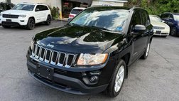 2013 Jeep Compass Latitude
