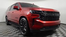 2024 Chevrolet Suburban Shield RST